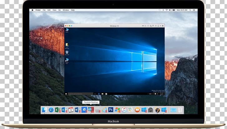 Parallels Desktop For Mac Boot Camp