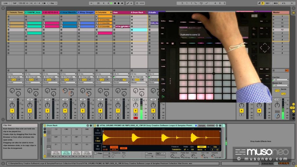 Ableton live 9 free. download full version for windows 7